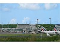 Aéroport pointe à pitre