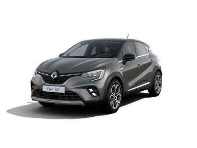 Renault captur automatique