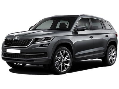 Skoda kodiak diesel  7 places