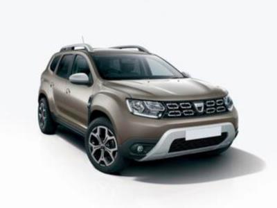 Duster stepway essence