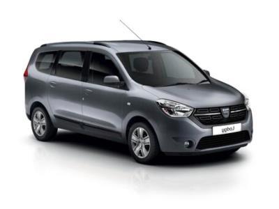 Lodgy stepway diesel 5 +2 places